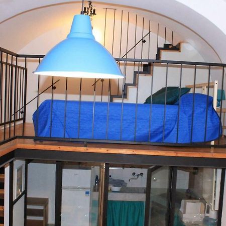 La Becocca Di San Lorenzo-Loft In Blue Рим Экстерьер фото