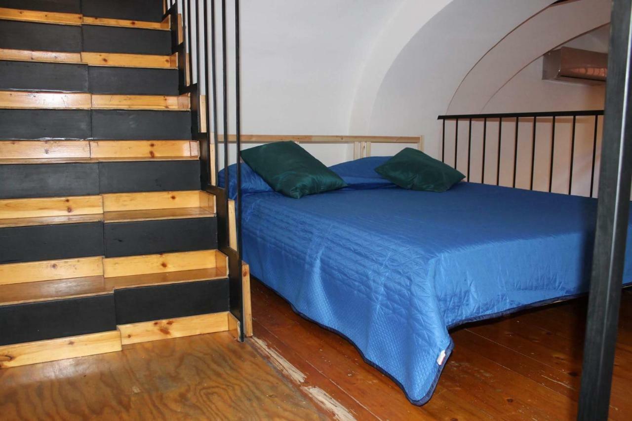 La Becocca Di San Lorenzo-Loft In Blue Рим Экстерьер фото