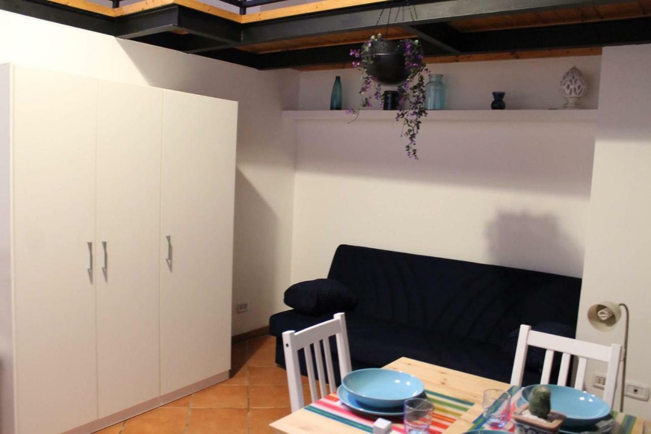 La Becocca Di San Lorenzo-Loft In Blue Рим Экстерьер фото