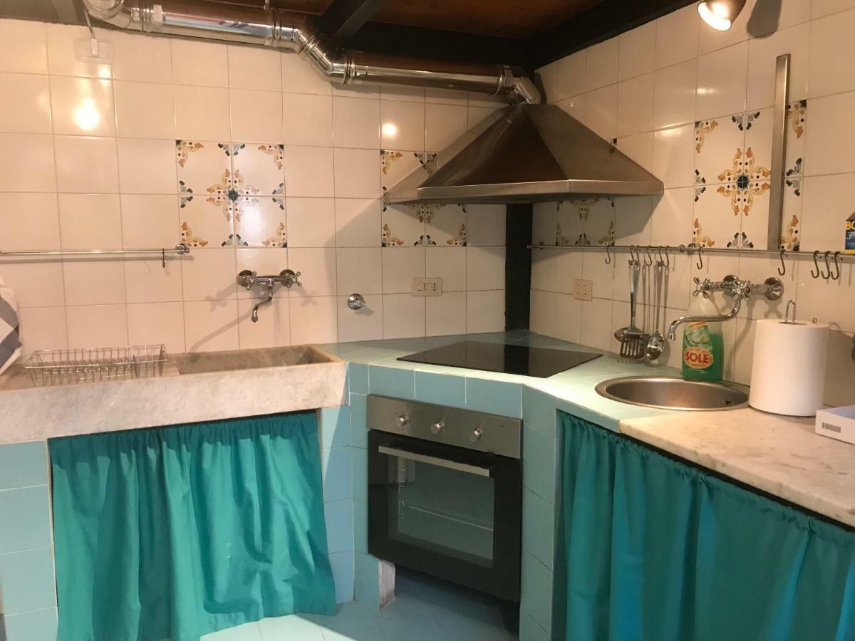 La Becocca Di San Lorenzo-Loft In Blue Рим Экстерьер фото