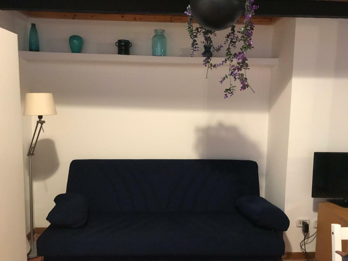 La Becocca Di San Lorenzo-Loft In Blue Рим Экстерьер фото