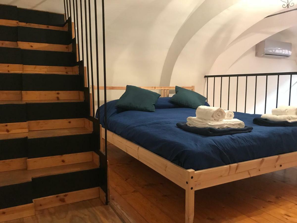 La Becocca Di San Lorenzo-Loft In Blue Рим Экстерьер фото