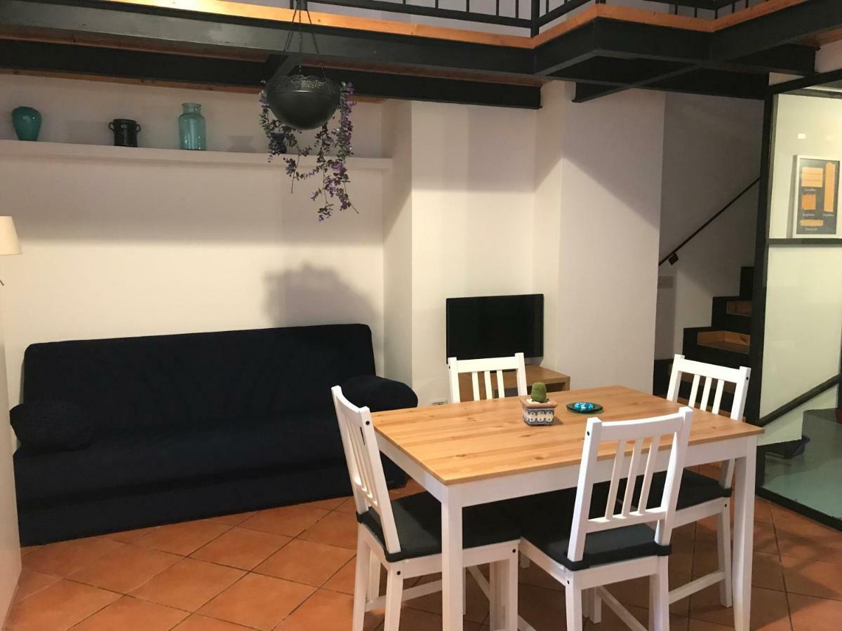 La Becocca Di San Lorenzo-Loft In Blue Рим Экстерьер фото